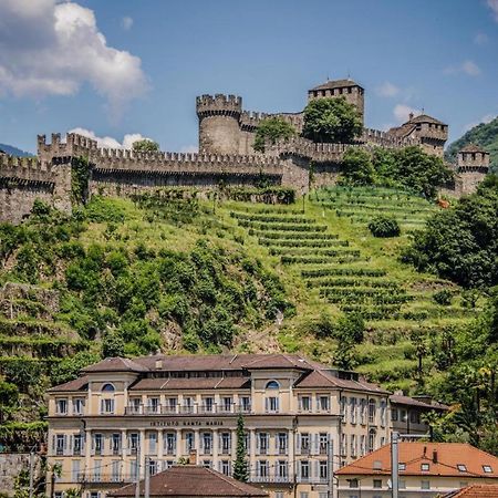 B&B Ilien Bellinzona Kültér fotó