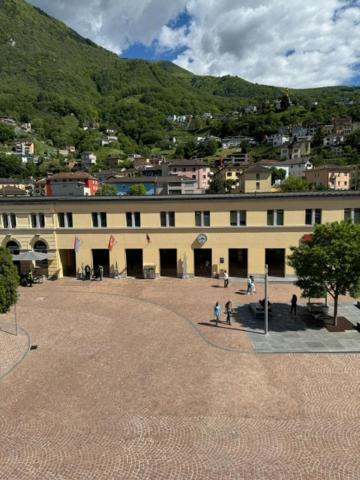 B&B Ilien Bellinzona Kültér fotó