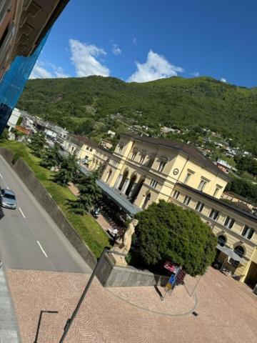 B&B Ilien Bellinzona Kültér fotó