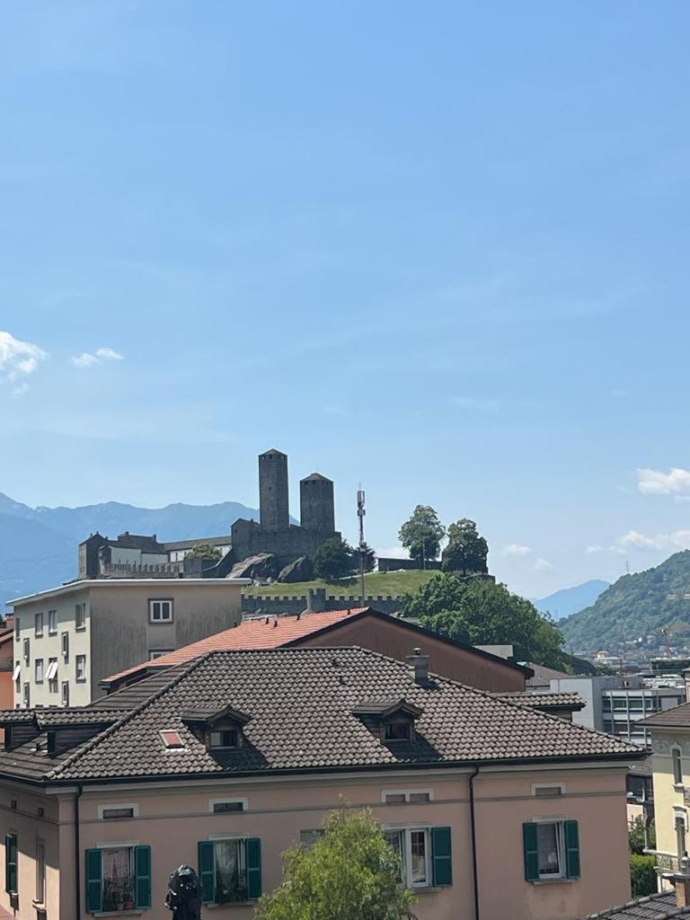 B&B Ilien Bellinzona Kültér fotó