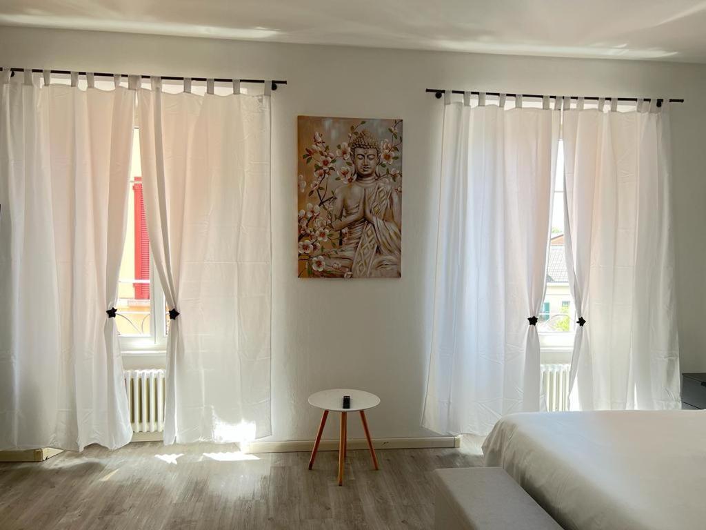 B&B Ilien Bellinzona Kültér fotó