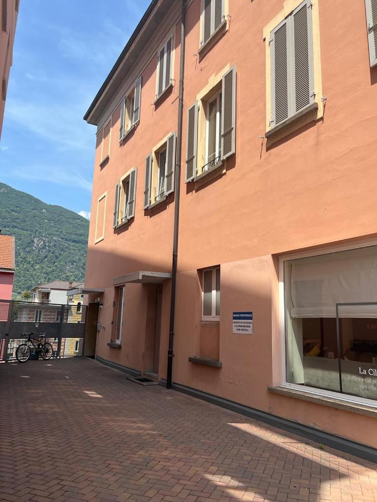 B&B Ilien Bellinzona Kültér fotó